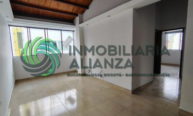 apartamento en arriendo en centro. Cod A17353
