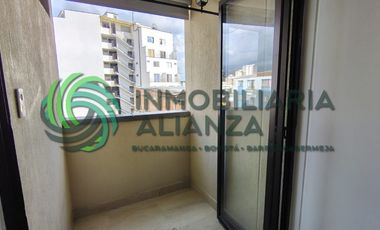 apartamento en arriendo en centro. Cod A17353