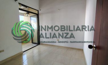 apartamento en arriendo en centro. Cod A17353