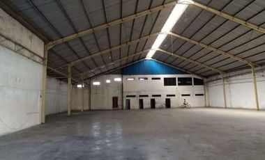Disewakan Gudang Holis dekat Sumber sari, Kopo, Caringin