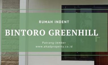 Rumah dijual di Patrang, Jember, Jawa Timur