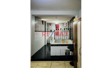 🏢✨ ¡Tu nuevo negocio te espera! ✨🏢

¿Buscas comodidad, seguridad y estilo en un solo lugar? Esta increíble casa en la V etapa de San Andrés está dis