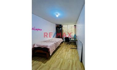 🏢✨ ¡Tu nuevo negocio te espera! ✨🏢

¿Buscas comodidad, seguridad y estilo en un solo lugar? Esta increíble casa en la V etapa de San Andrés está dis