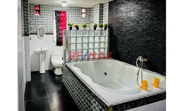 🏢✨ ¡Tu nuevo negocio te espera! ✨🏢

¿Buscas comodidad, seguridad y estilo en un solo lugar? Esta increíble casa en la V etapa de San Andrés está dis