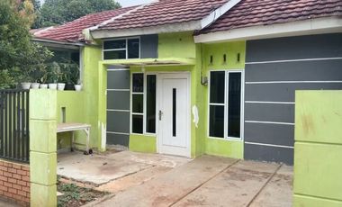 Rumah Dijual Bebas Banjir