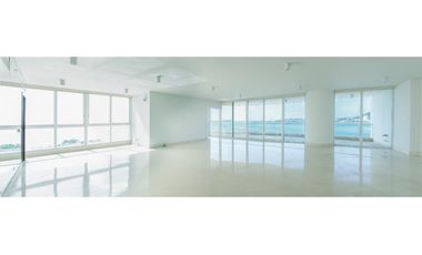 APARTAMENTO L/B DE LUJO PUNTA PAITILLA THE POINT 500MT2