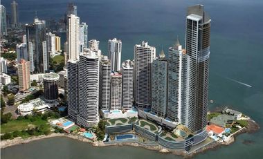 APARTAMENTO L/B DE LUJO PUNTA PAITILLA THE POINT 500MT2