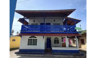 Venta Casa de playa en  Isla Grande , Colón