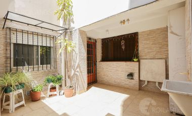 PH 3 ambientes con patio sin expensas en Saavedra