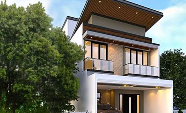 Greenleaf Jagakarsa Luxury Residence