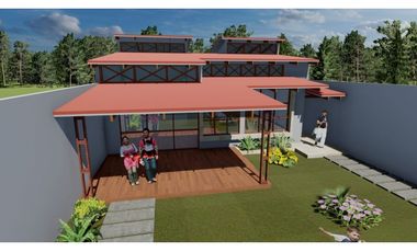 Casa en venta - Banda de Shilcayo - Las Palmas