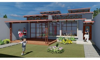 Casa en venta - Banda de Shilcayo - Las Palmas