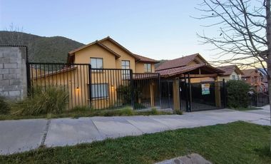 Casa 4 dorm. Av Las Flores, Ciudad de Los Valles, Pudahuel
