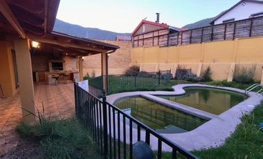 Casa 4 dorm. Av Las Flores, Ciudad de Los Valles, Pudahuel