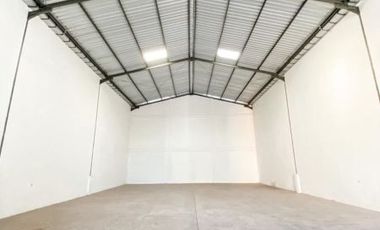 Gudang Baru Di Pergudangan Bumi Benowo Surabaya