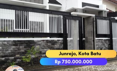 Rumah Murah Di Batu Malang Jawa Timur,
