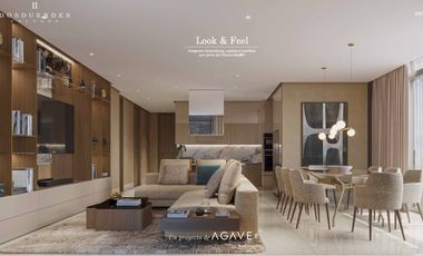 Venta departamento  en Calzada del Valle, entrega 30 meses “Super proyecto “