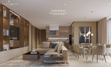 Venta departamento  en Calzada del Valle, entrega 34 meses “Super proyecto “