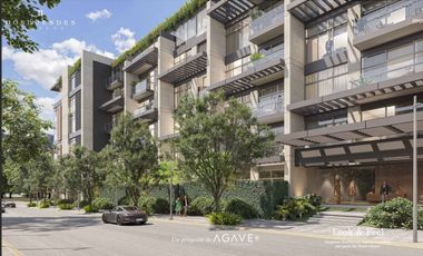 Venta departamento  en Calzada del Valle, entrega 30 meses “Super proyecto “