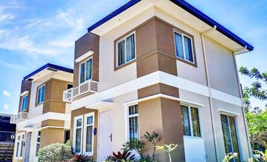 Hulugan Single House and lot with Balcony near NAIAx, PITX