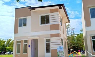 Hulugan Single House and lot with Balcony near NAIAx, PITX