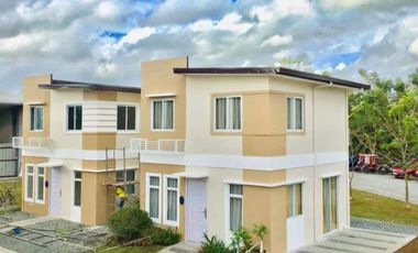 Hulugan Single House and lot with Balcony near NAIAx, PITX