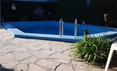 VENTA CHALET 4 AMB. CON PISCINA Y PLAYROOM-MAR DEL PLATA