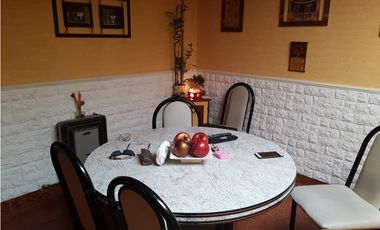 VENTA CHALET 4 AMB. CON PISCINA Y PLAYROOM-MAR DEL PLATA