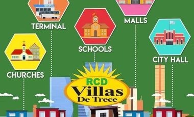 Murang townhouse!!! 6k plus lang monthly with parking!!! at Trece Martires Cavite