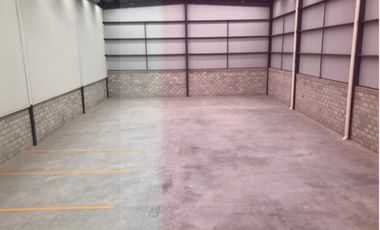 INVIERTE EN BODEGA INDUSTRIAL CIUDAD MADERAS