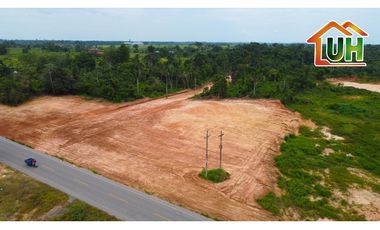 00415  VENTA LOTES - VILLA ECOLOGICA CAMPO VERDE  AT 300 M2
