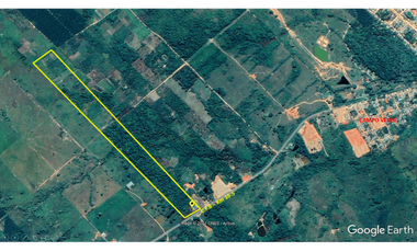 00415  VENTA LOTES - VILLA ECOLOGICA CAMPO VERDE  AT 300 M2