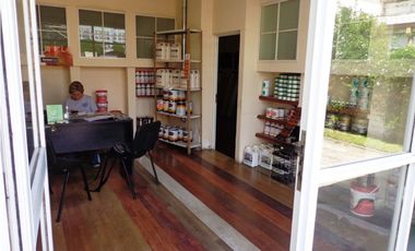 Excelente lote zona Chauvin en Distrito C2  con local habilitado