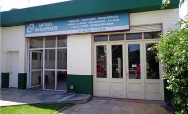 Excelente lote zona Chauvin en Distrito C2  con local habilitado