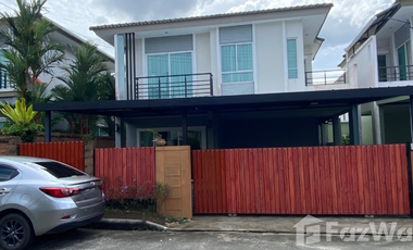 3 Bedroom House for rent at The Plant Kathu-Patong
