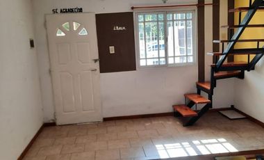 VENDO DUPLEX 3 AMB. C/ COCHERA Y PATIO VILLA LUZURIAGA
