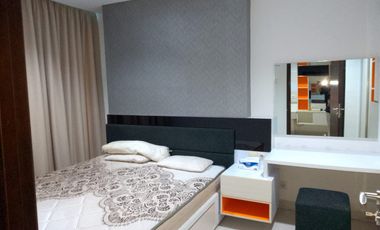 MURAH Apartement 1 BR Furnished Brooklyn Tower A Alam Sutera Tangerang