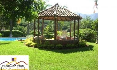 Alquiler  Finca de Recreo en San Jerónimo Antioquia