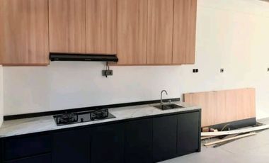 rumah cluster di jual ada rooftop lokasi di jl bakti