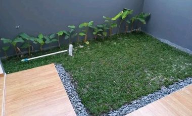 rumah cluster di jual ada rooftop lokasi di jl bakti