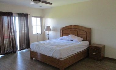 House for rent in Cebu City, Gated spacious with balconies & view