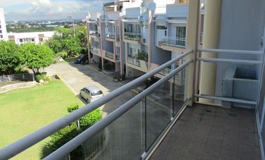 House for rent in Cebu City, Gated spacious with balconies & view