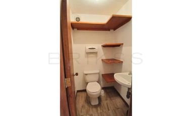 oficina en arriendo/venta en el chico. Cod A6947