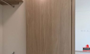 apartamento en venta en loma de san jose. Cod V5492