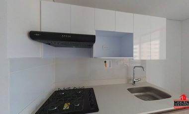 apartamento en venta en loma de san jose. Cod V5492