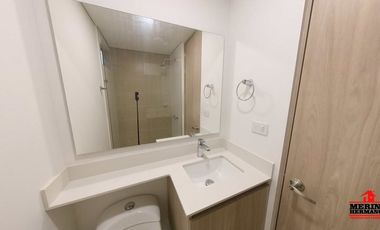 apartamento en venta en loma de san jose. Cod V5492