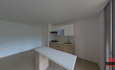 apartamento en venta en loma de san jose. Cod V5492