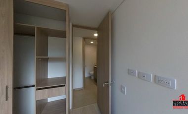 apartamento en venta en loma de san jose. Cod V5492