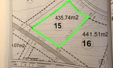 Terreno en Venta El Rio Country Club