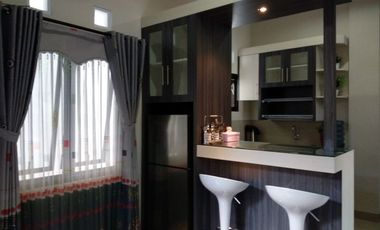 Rumah full furnished dalam perumahan elit di Wirobrajan Barat Malioboro